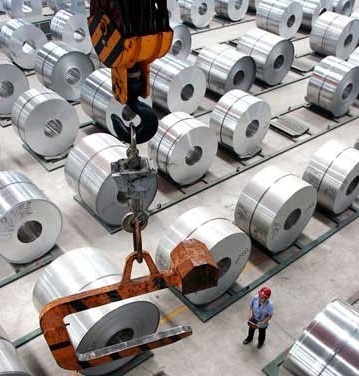 广东靖达现货批发40432铝卷板与HSi80-3硅黄铜线 一站式金属材料解决方案